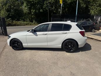 BMW 1 Series 2.0 116d Sport Euro 5 (s/s) 5dr