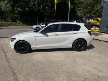 BMW 1 Series 2.0 116d Sport Euro 5 (s/s) 5dr