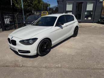 BMW 1 Series 2.0 116d Sport Euro 5 (s/s) 5dr