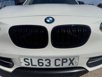 BMW 1 Series 2.0 116d Sport Euro 5 (s/s) 5dr