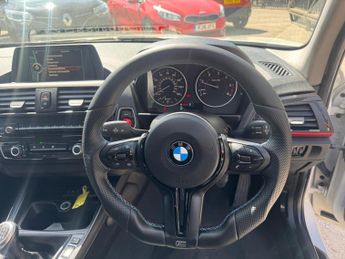 BMW 1 Series 2.0 116d Sport Euro 5 (s/s) 5dr