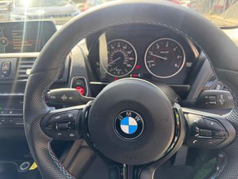 BMW 1 Series 2.0 116d Sport Euro 5 (s/s) 5dr
