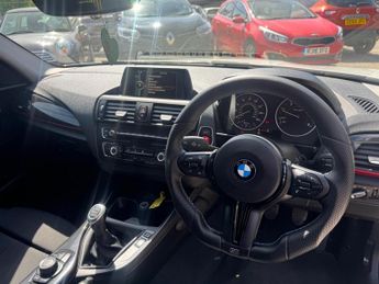 BMW 1 Series 2.0 116d Sport Euro 5 (s/s) 5dr