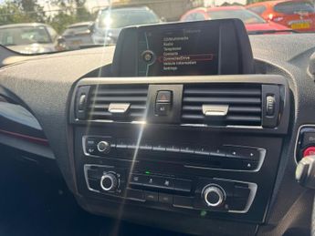 BMW 1 Series 2.0 116d Sport Euro 5 (s/s) 5dr