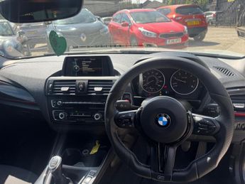 BMW 1 Series 2.0 116d Sport Euro 5 (s/s) 5dr