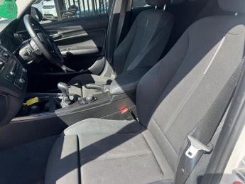 BMW 1 Series 2.0 116d Sport Euro 5 (s/s) 5dr