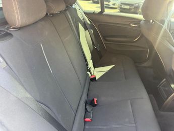 BMW 1 Series 2.0 116d Sport Euro 5 (s/s) 5dr
