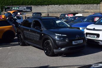 Citroen C4 Cactus 1.6 BlueHDi Flair Euro 6 5dr
