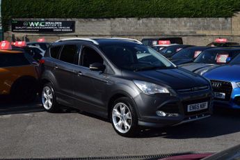 Ford Kuga 1.5T EcoBoost Titanium Sport 2WD Euro 6 (s/s) 5dr