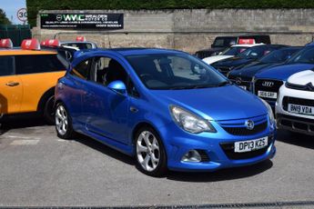 Vauxhall Corsa 1.6T 16V VXR Euro 5 3dr