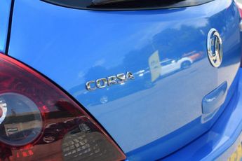 Vauxhall Corsa 1.6T 16V VXR Euro 5 3dr