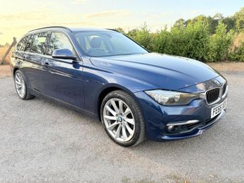 BMW 3 Series 2.0 320i Luxury Touring Euro 6 (s/s) 5dr
