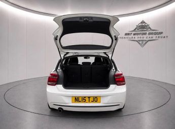 BMW 1 Series 2.0 118d Sport Euro 5 (s/s) 5dr