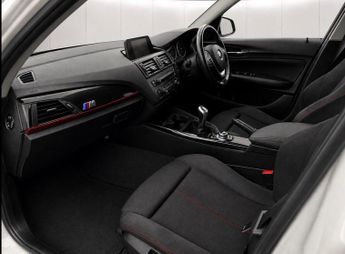 BMW 1 Series 2.0 118d Sport Euro 5 (s/s) 5dr