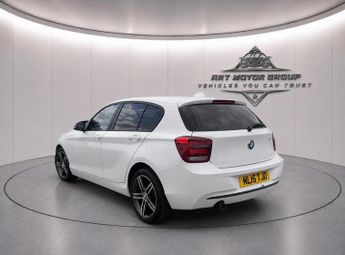BMW 1 Series 2.0 118d Sport Euro 5 (s/s) 5dr