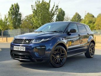 Land Rover Range Rover Evoque 2.0 TD4 HSE Dynamic Auto 4WD Euro 6 (s/s) 5dr