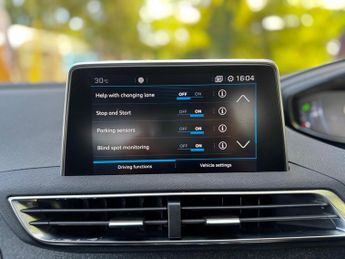 Peugeot 3008 1.6 PureTech GT Line Premium EAT Euro 6 (s/s) 5dr