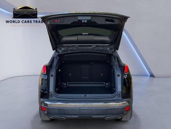 Peugeot 3008 1.6 PureTech GT Line Premium EAT Euro 6 (s/s) 5dr