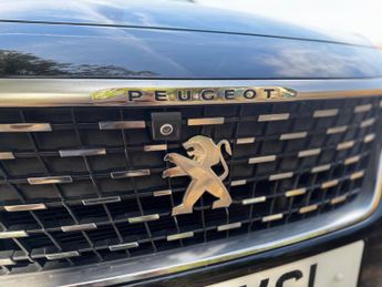 Peugeot 3008 1.6 PureTech GT Line Premium EAT Euro 6 (s/s) 5dr