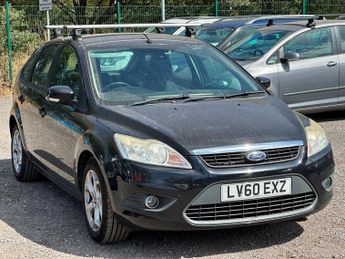Ford Focus 1.6 Sport 5dr