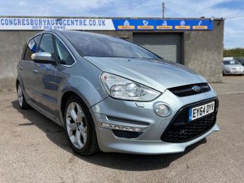 Ford S-Max 2.0 TDCi Titanium X Sport Powershift Euro 5 5dr