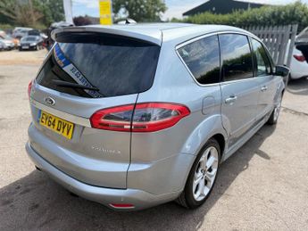 Ford S-Max 2.0 TDCi Titanium X Sport Powershift Euro 5 5dr