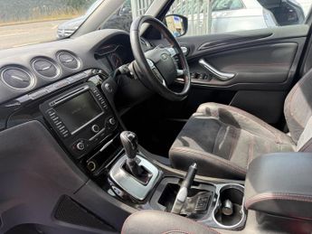 Ford S-Max 2.0 TDCi Titanium X Sport Powershift Euro 5 5dr