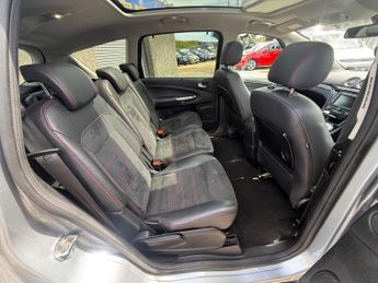 Ford S-Max 2.0 TDCi Titanium X Sport Powershift Euro 5 5dr