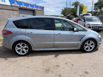 Ford S-Max 2.0 TDCi Titanium X Sport Powershift Euro 5 5dr