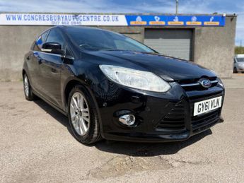 Ford Focus 2.0 TDCi Titanium X Powershift Euro 5 5dr