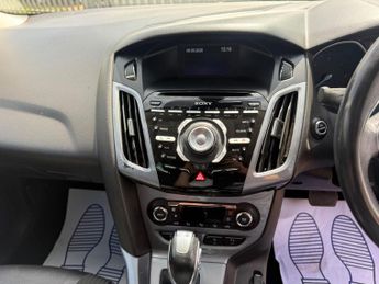 Ford Focus 2.0 TDCi Titanium X Powershift Euro 5 5dr