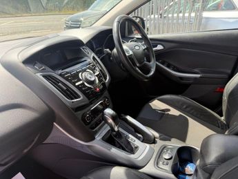 Ford Focus 2.0 TDCi Titanium X Powershift Euro 5 5dr
