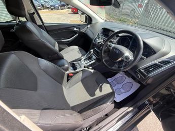 Ford Focus 2.0 TDCi Titanium X Powershift Euro 5 5dr