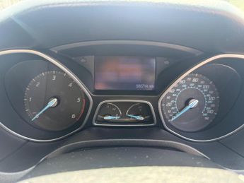Ford Focus 2.0 TDCi Titanium X Powershift Euro 5 5dr
