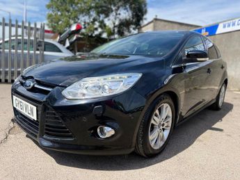 Ford Focus 2.0 TDCi Titanium X Powershift Euro 5 5dr