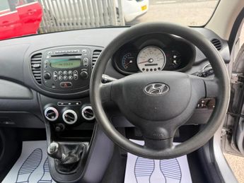 Hyundai i10 1.1 Classic Euro 4 5dr