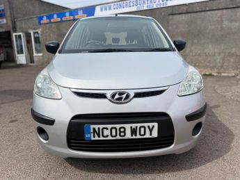 Hyundai i10 1.1 Classic Euro 4 5dr