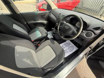 Hyundai i10 1.1 Classic Euro 4 5dr
