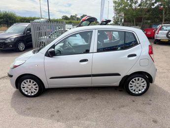 Hyundai i10 1.1 Classic Euro 4 5dr