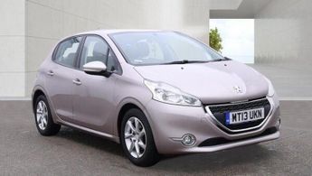 Peugeot 208 1.4 HDi Active Euro 5 5dr