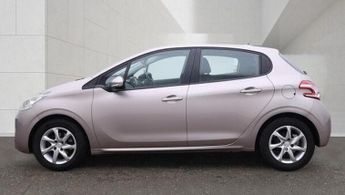 Peugeot 208 1.4 HDi Active Euro 5 5dr
