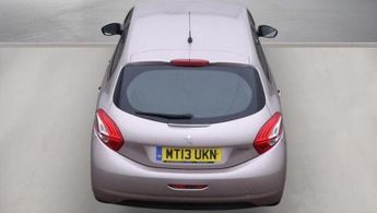 Peugeot 208 1.4 HDi Active Euro 5 5dr