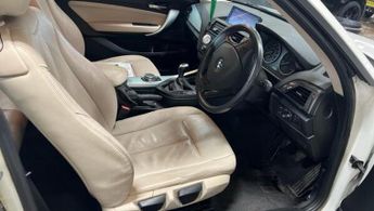 BMW 1 Series 1.6 116d ED EfficientDynamics Euro 5 (s/s) 3dr