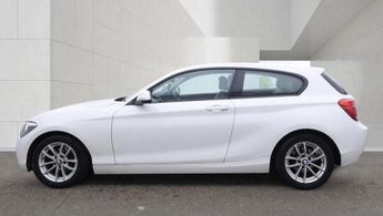 BMW 1 Series 1.6 116d ED EfficientDynamics Euro 5 (s/s) 3dr