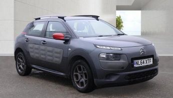 Citroen C4 Cactus 1.6 BlueHDi Feel Euro 6 (s/s) 5dr