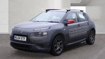 Citroen C4 Cactus 1.6 BlueHDi Feel Euro 6 (s/s) 5dr