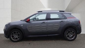 Citroen C4 Cactus 1.6 BlueHDi Feel Euro 6 (s/s) 5dr