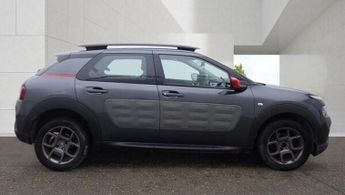 Citroen C4 Cactus 1.6 BlueHDi Feel Euro 6 (s/s) 5dr