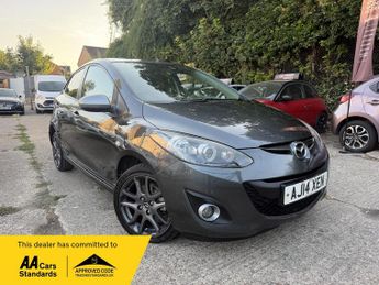 Mazda 2 1.3 Sport Venture Euro 5 5dr