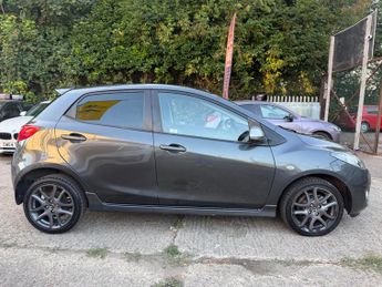 Mazda Mazda2 1.3 Sport Venture Euro 5 5dr